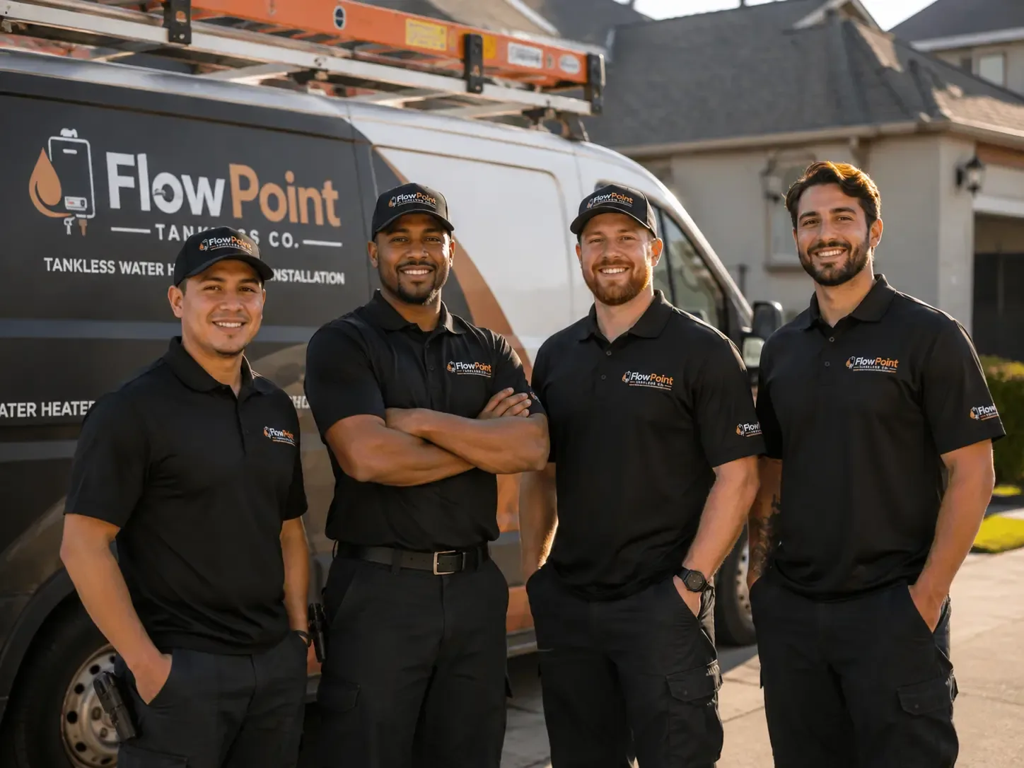 Tankless Water Heater Installation company in Colchester, VT